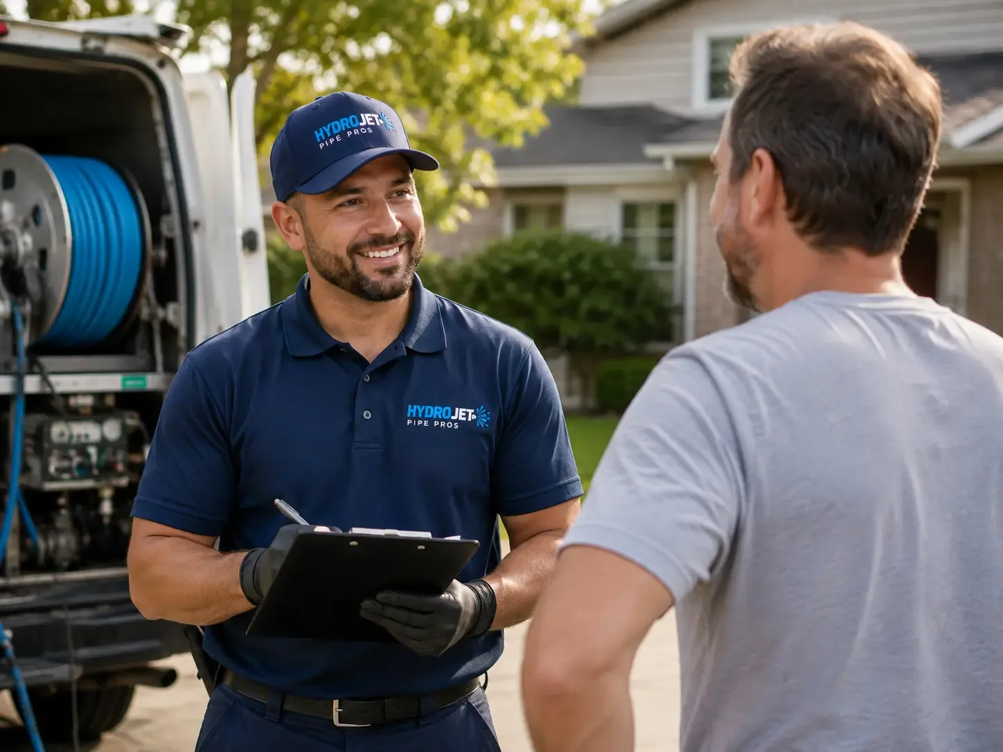 Hydro Jet Pipe Descaling Hustle, VA FAQs
